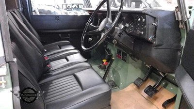 Lot 82 - 1974 LAND ROVER 88" - 4 CYL