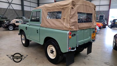 Lot 82 - 1974 LAND ROVER 88" - 4 CYL