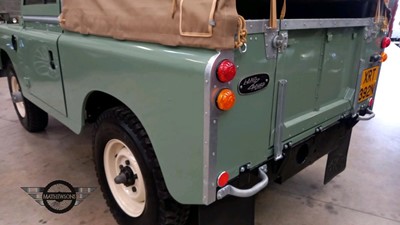 Lot 82 - 1974 LAND ROVER 88" - 4 CYL