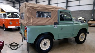 Lot 82 - 1974 LAND ROVER 88" - 4 CYL