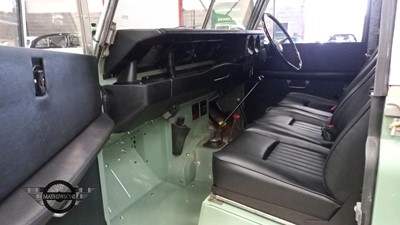 Lot 82 - 1974 LAND ROVER 88" - 4 CYL