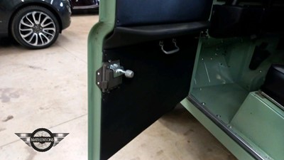 Lot 82 - 1974 LAND ROVER 88" - 4 CYL