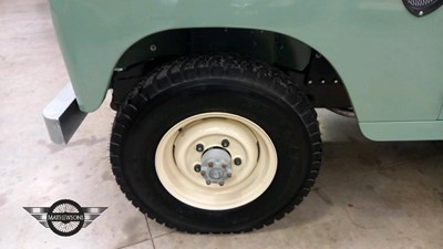 Lot 82 - 1974 LAND ROVER 88" - 4 CYL