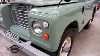 Lot 82 - 1974 LAND ROVER 88" - 4 CYL