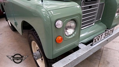 Lot 82 - 1974 LAND ROVER 88" - 4 CYL