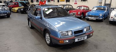 Lot 193 - 1984 FORD SIERRA XR4