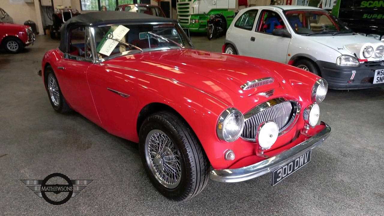 Lot 467 - 1964 AUSTIN HEALEY