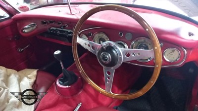 Lot 467 - 1964 AUSTIN HEALEY