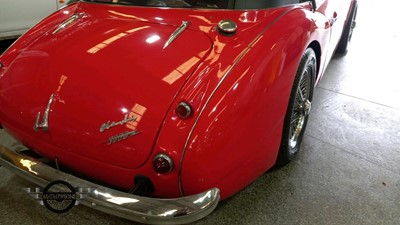 Lot 467 - 1964 AUSTIN HEALEY