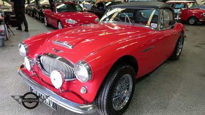 Lot 467 - 1964 AUSTIN HEALEY