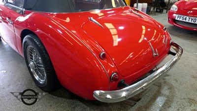 Lot 467 - 1964 AUSTIN HEALEY