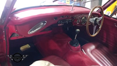 Lot 467 - 1964 AUSTIN HEALEY