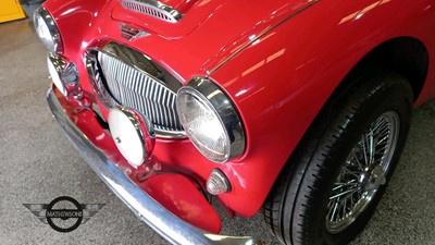 Lot 467 - 1964 AUSTIN HEALEY