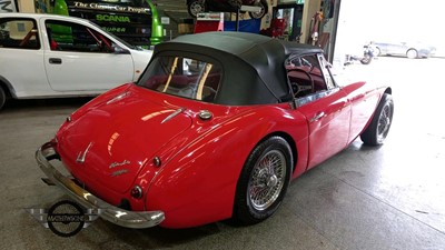 Lot 467 - 1964 AUSTIN HEALEY