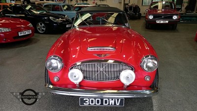 Lot 467 - 1964 AUSTIN HEALEY