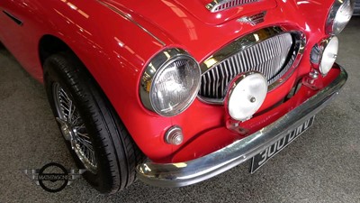 Lot 467 - 1964 AUSTIN HEALEY