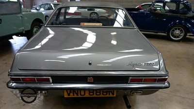 Lot 214 - 1974 VAUXHALL MAGNUM 2300