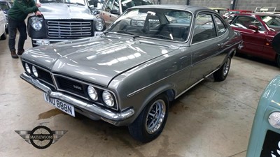 Lot 214 - 1974 VAUXHALL MAGNUM 2300