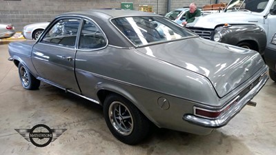 Lot 214 - 1974 VAUXHALL MAGNUM 2300