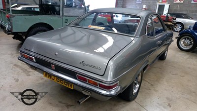 Lot 214 - 1974 VAUXHALL MAGNUM 2300