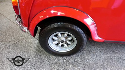 Lot 358 - 1965 AUSTIN MINI