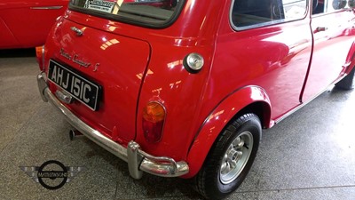 Lot 358 - 1965 AUSTIN MINI