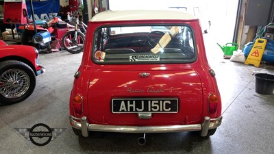 Lot 358 - 1965 AUSTIN MINI