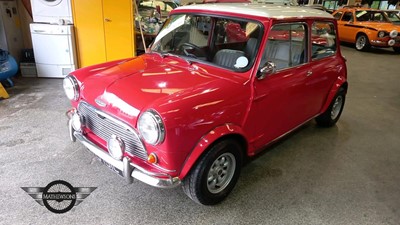 Lot 358 - 1965 AUSTIN MINI