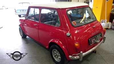 Lot 358 - 1965 AUSTIN MINI