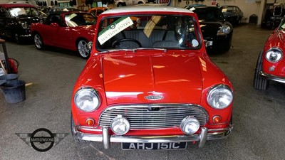 Lot 358 - 1965 AUSTIN MINI