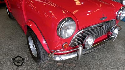 Lot 358 - 1965 AUSTIN MINI