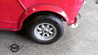 Lot 358 - 1965 AUSTIN MINI