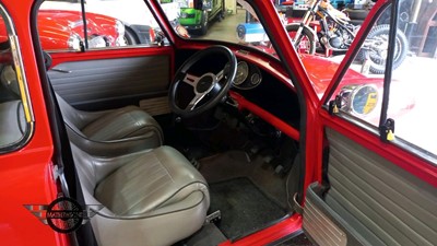 Lot 358 - 1965 AUSTIN MINI