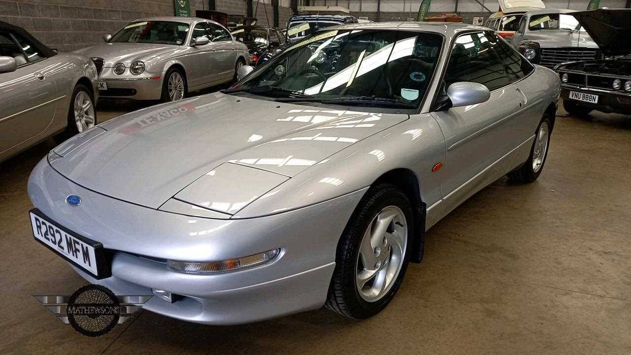 Lot 222 - 1997 FORD PROBE 24V