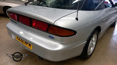 Lot 222 - 1997 FORD PROBE 24V