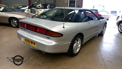 Lot 222 - 1997 FORD PROBE 24V