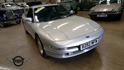 Lot 222 - 1997 FORD PROBE 24V