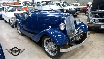 Lot 226 - 1934 FORD MODEL Y 'MISTRAL'