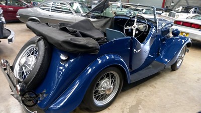 Lot 226 - 1934 FORD MODEL Y 'MISTRAL'