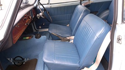 Lot 230 - 1967 TRIUMPH HERALD 12/50