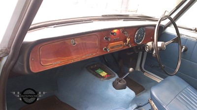 Lot 230 - 1967 TRIUMPH HERALD 12/50