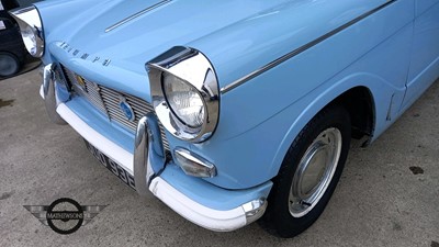 Lot 230 - 1967 TRIUMPH HERALD 12/50