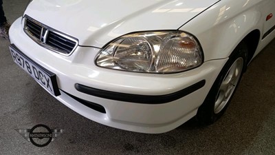 Lot 290 - 1998 HONDA CIVIC 1.4I