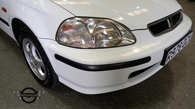 Lot 290 - 1998 HONDA CIVIC 1.4I