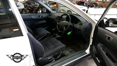 Lot 290 - 1998 HONDA CIVIC 1.4I