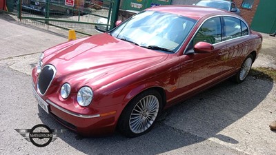 Lot 247 - 2006 JAGUAR S-TYPE SE DIESEL AUTO