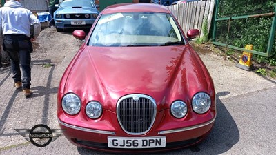 Lot 247 - 2006 JAGUAR S-TYPE SE DIESEL AUTO