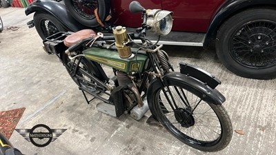 Lot 602 - 1922 ROYAL ENFIELD