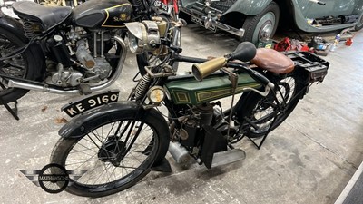 Lot 602 - 1922 ROYAL ENFIELD