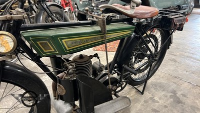 Lot 602 - 1922 ROYAL ENFIELD